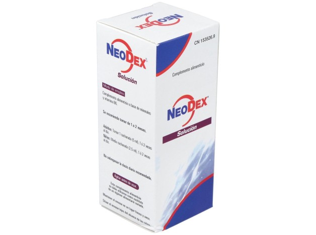 Neodex Solucion 150Ml. Neo