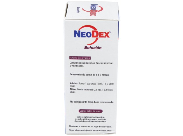 Neodex Solucion 150Ml. Neo