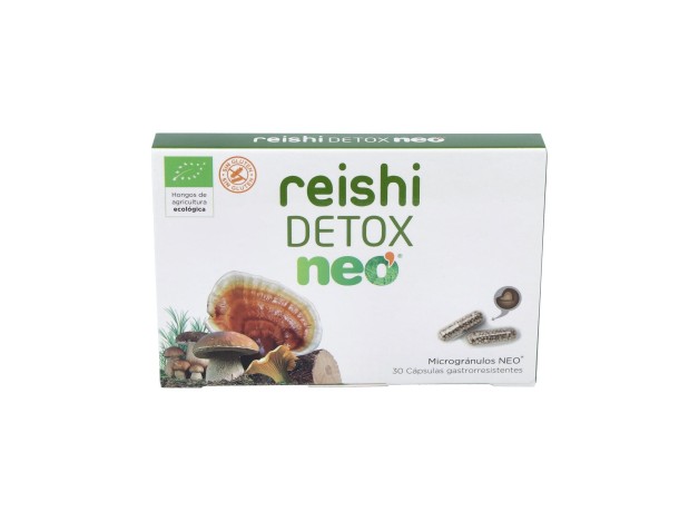 Reishi Detox Neo 30Cap.