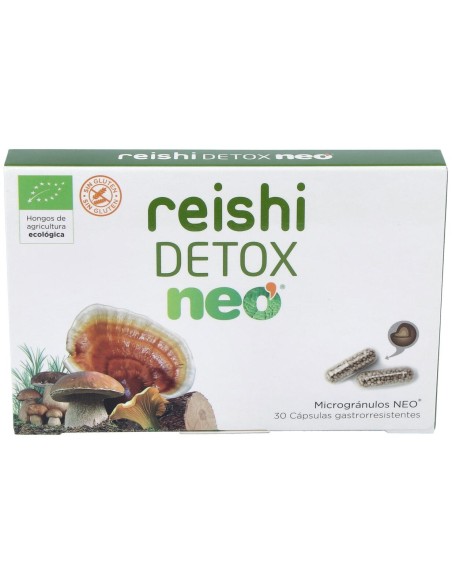 Reishi Detox Neo 30Cap.