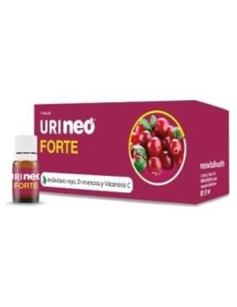 Neo Urineo Forte 7 Ampolas