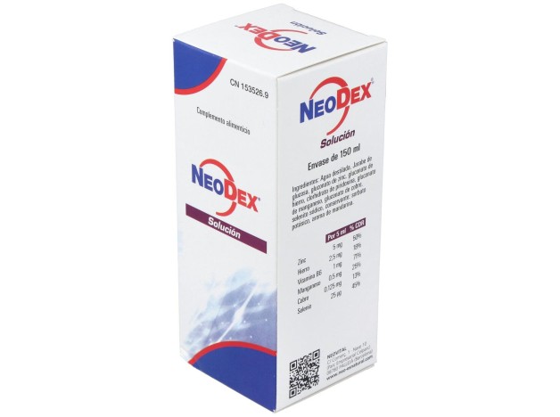 Neodex Solucion 150Ml. Neo