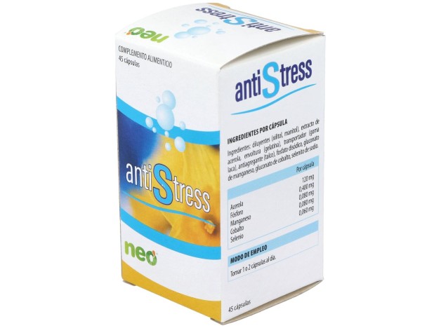 Antistress 45Cap. Neo