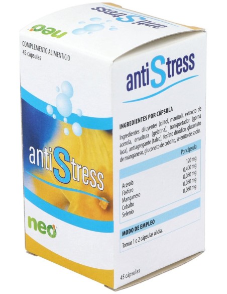Antistress 45Cap. Neo