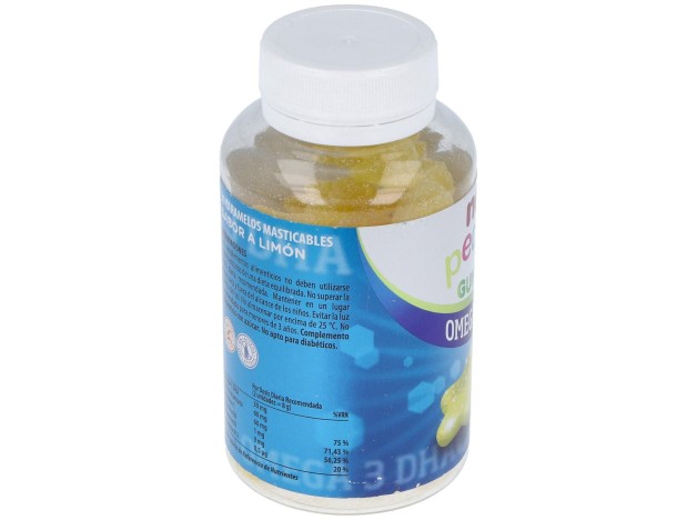 Neo Peques Gummies Omega 3 Dha 30Gominolas