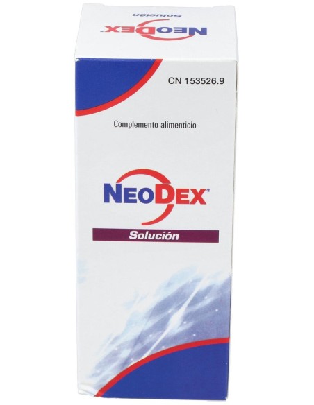 Neodex Solucion 150Ml. Neo