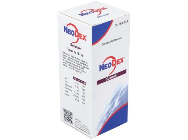 Neodex Solucion 150Ml. Neo