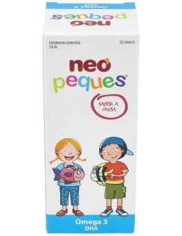 Neo Peques® Omega-3 Dha 150Ml