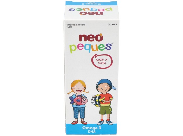 Neo Peques® Omega-3 Dha 150Ml