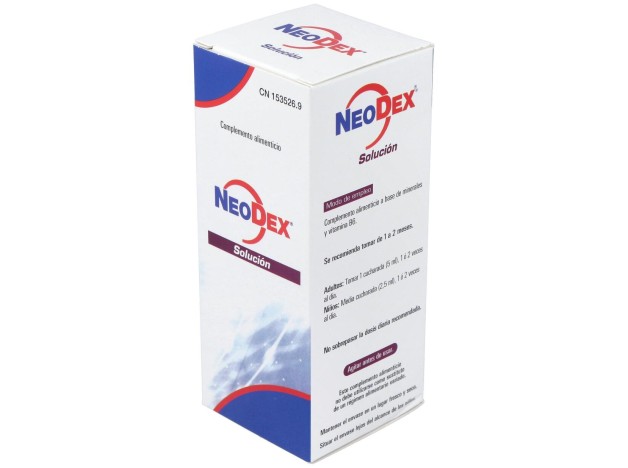 Neodex Solucion 150Ml. Neo