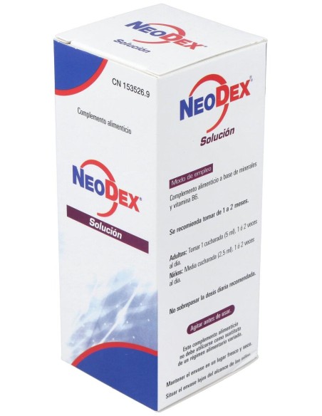 Neodex Solucion 150Ml. Neo