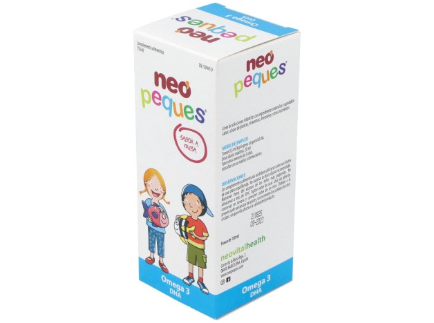 Neo Peques® Omega-3 Dha 150Ml