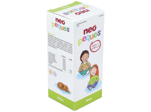Neo Peques Relax, 150 Ml