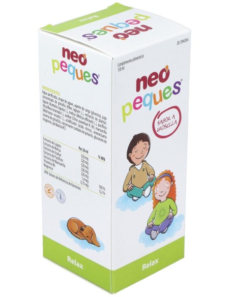 Neo Peques Relax, 150 Ml