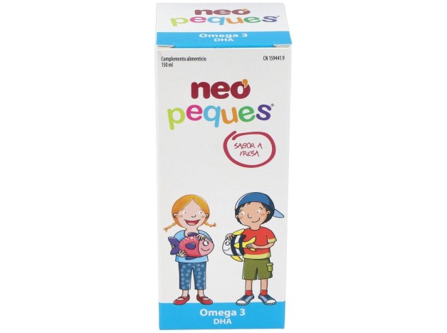 Neo Peques® Omega-3 Dha 150Ml