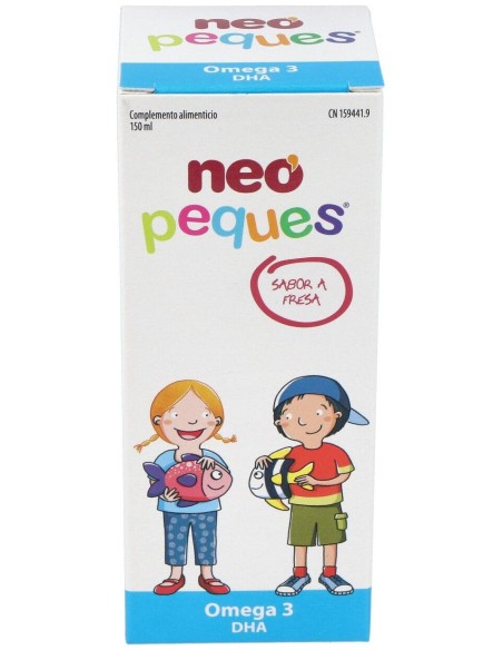 Neo Peques® Omega-3 Dha 150Ml