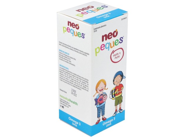 Neo Peques® Omega-3 Dha 150Ml