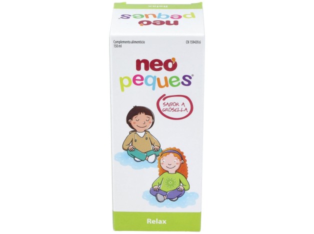 Neo Peques Relax, 150 Ml