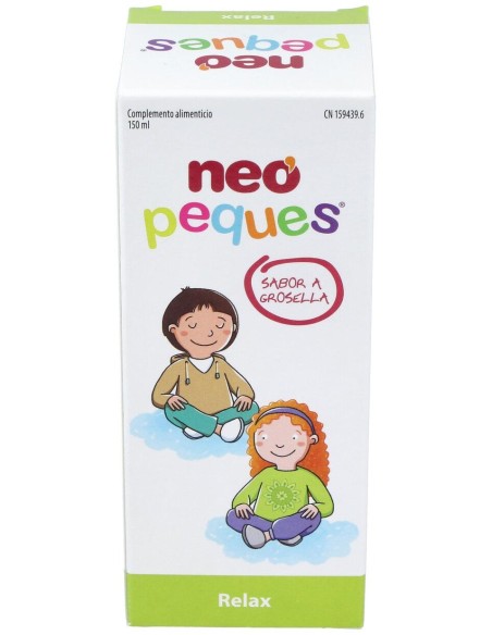 Neo Peques Relax, 150 Ml