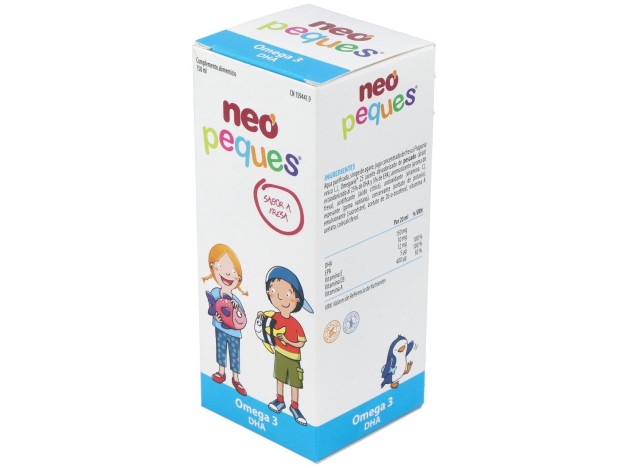 Neo Peques® Omega-3 Dha 150Ml
