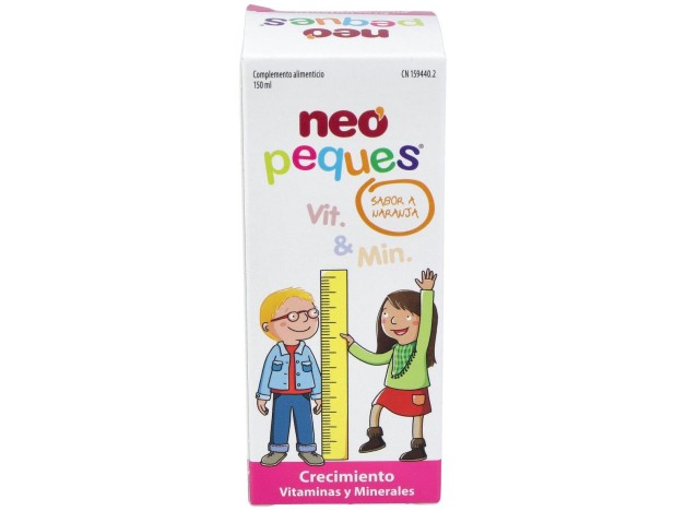 Neovital Neo Peques Crecimiento 150Ml