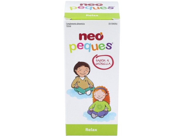 Neo Peques Relax, 150 Ml
