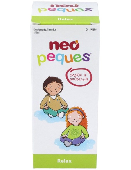 Neo Peques Relax, 150 Ml