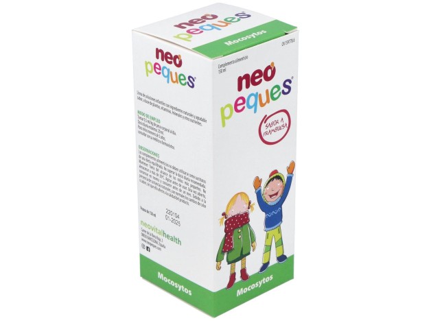 Neo Peques Mocosytos, 150 Ml