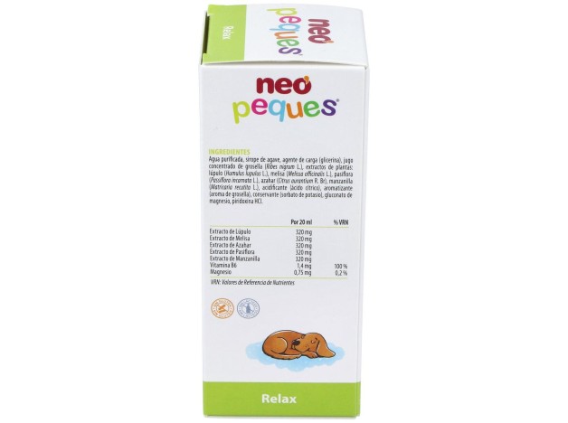 Neo Peques Relax, 150 Ml