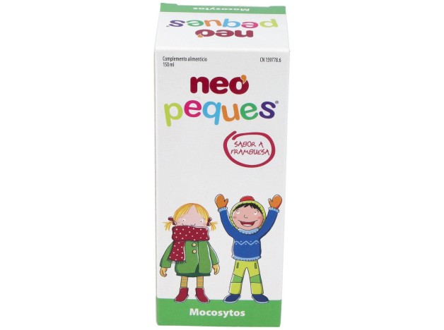 Neo Peques Mocosytos, 150 Ml