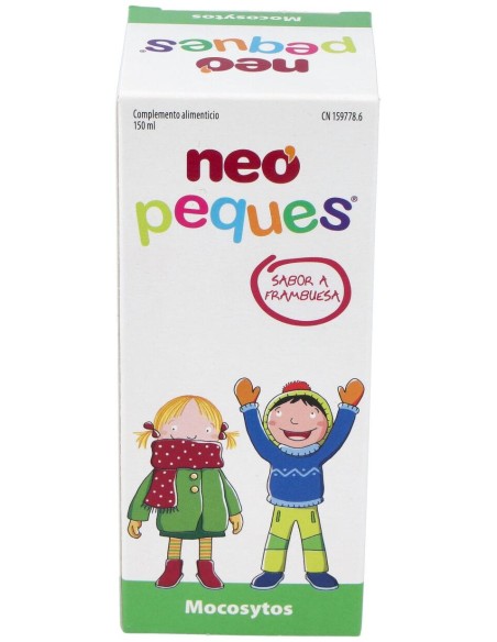 Neo Peques Mocosytos, 150 Ml