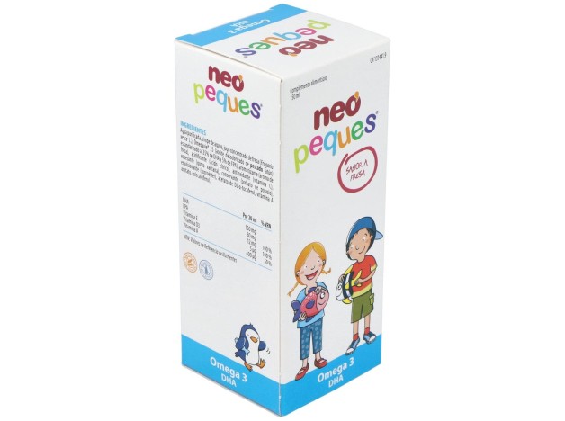 Neo Peques® Omega-3 Dha 150Ml