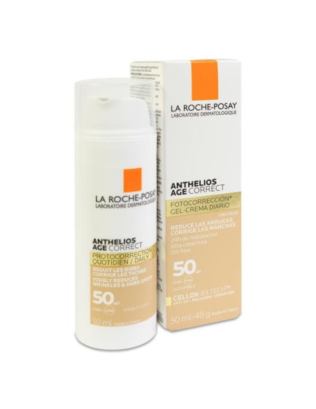 La Roche Posay Anthelios Age Correct con Color SPF50 50 ml