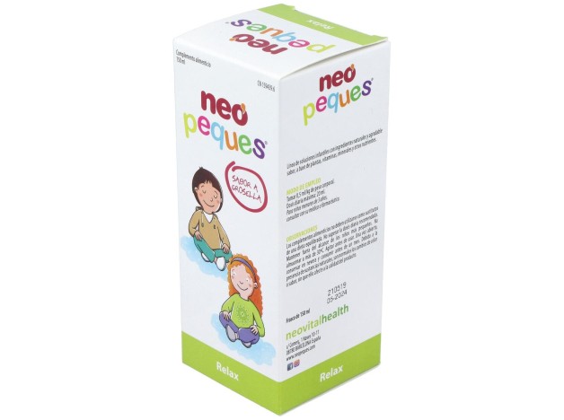 Neo Peques Relax, 150 Ml