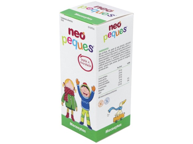 Neo Peques Mocosytos, 150 Ml