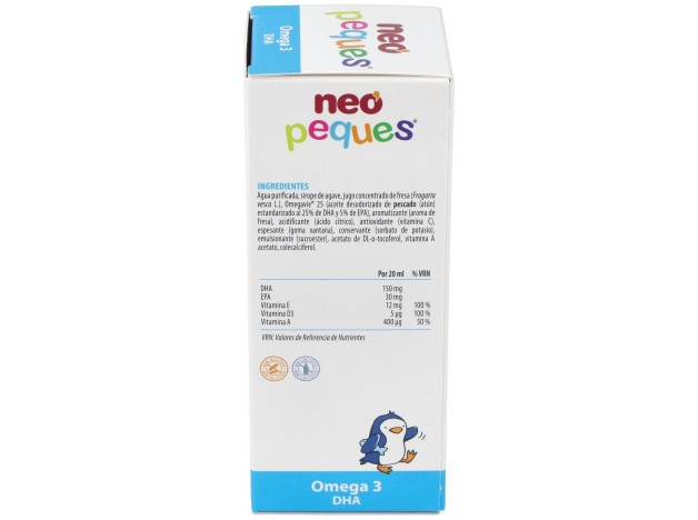 Neo Peques® Omega-3 Dha 150Ml