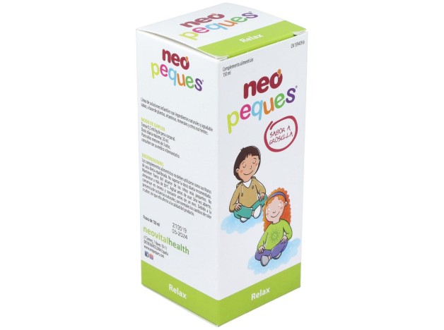 Neo Peques Relax, 150 Ml