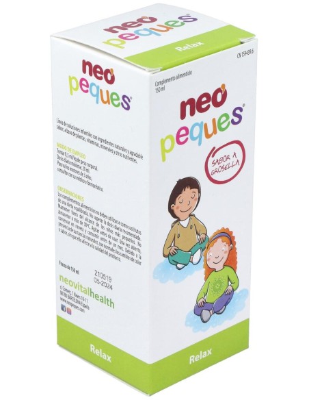 Neo Peques Relax, 150 Ml