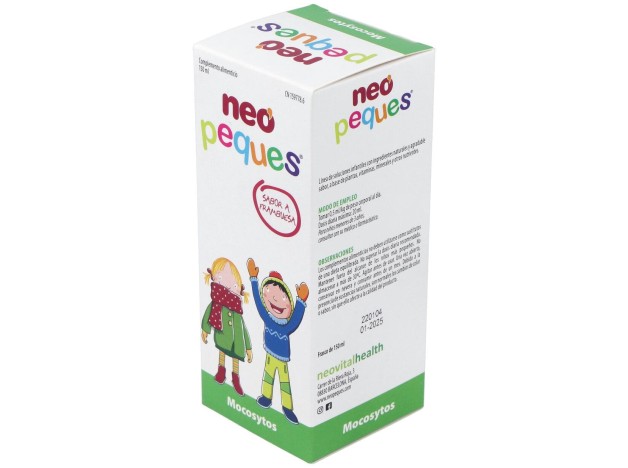 Neo Peques Mocosytos, 150 Ml