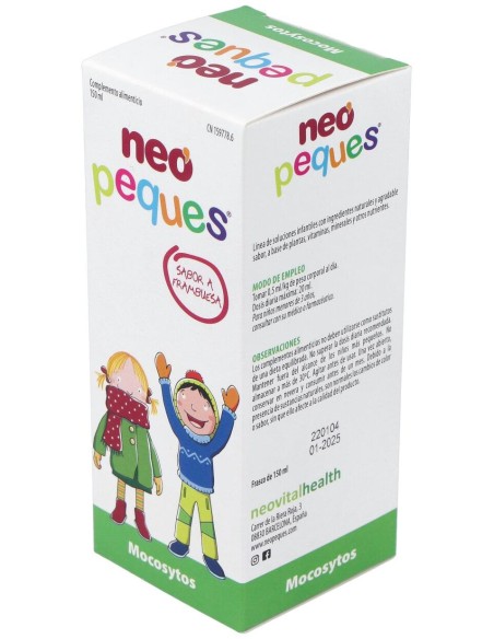 Neo Peques Mocosytos, 150 Ml