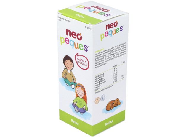 Neo Peques Relax, 150 Ml