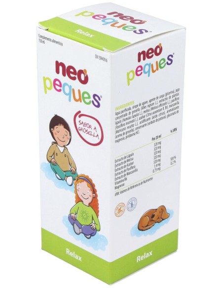 Neo Peques Relax, 150 Ml