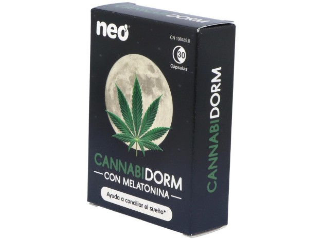 Cannabidorm 30Cap.