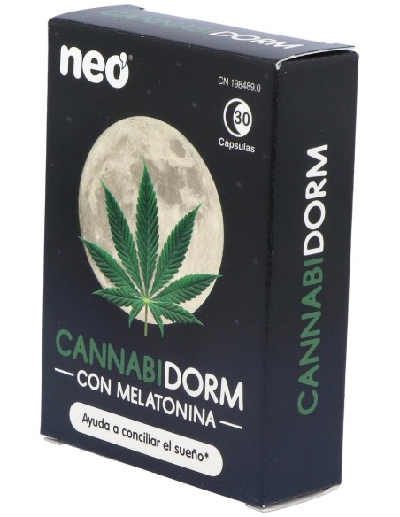 Cannabidorm 30Cap.