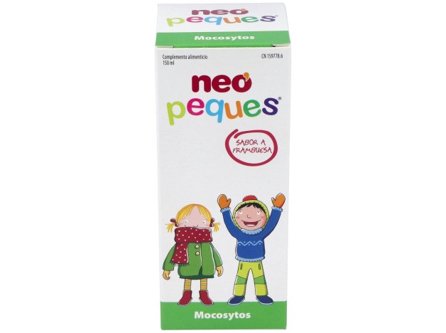 Neo Peques Mocosytos, 150 Ml