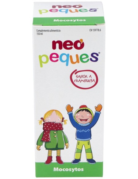 Neo Peques Mocosytos, 150 Ml