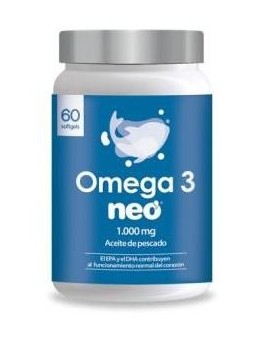 Omega 3 Neo 60Softgels