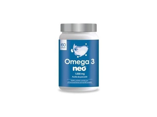 Omega 3 Neo 60Softgels