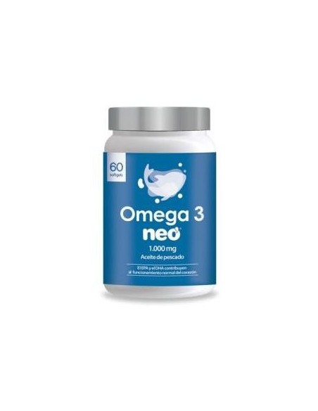 Omega 3 Neo 60Softgels