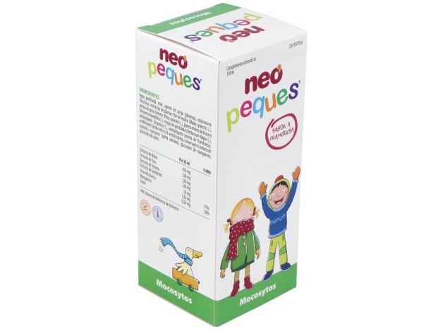 Neo Peques Mocosytos, 150 Ml